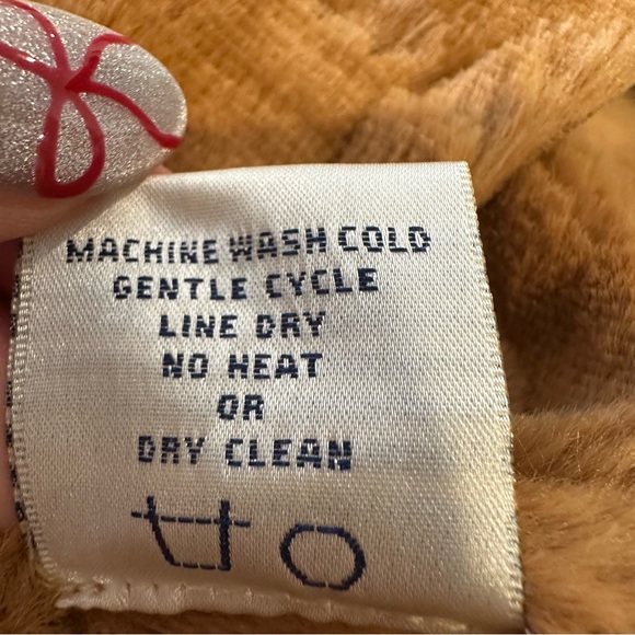 Tasha Polizzi Western Jacket With Fur Collar - Picture 11 of 13